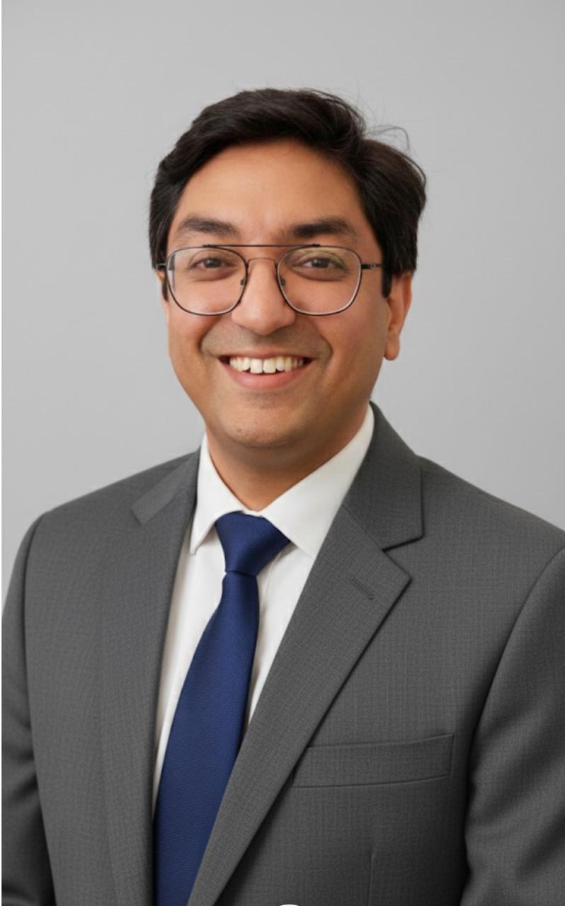 Dr. Pankaj Prashar